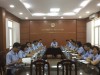Kết Luận Cục Trưởng Thống kê Thái Bình tại hội nghị giao ban lãnh đạo cục 2/11/2018