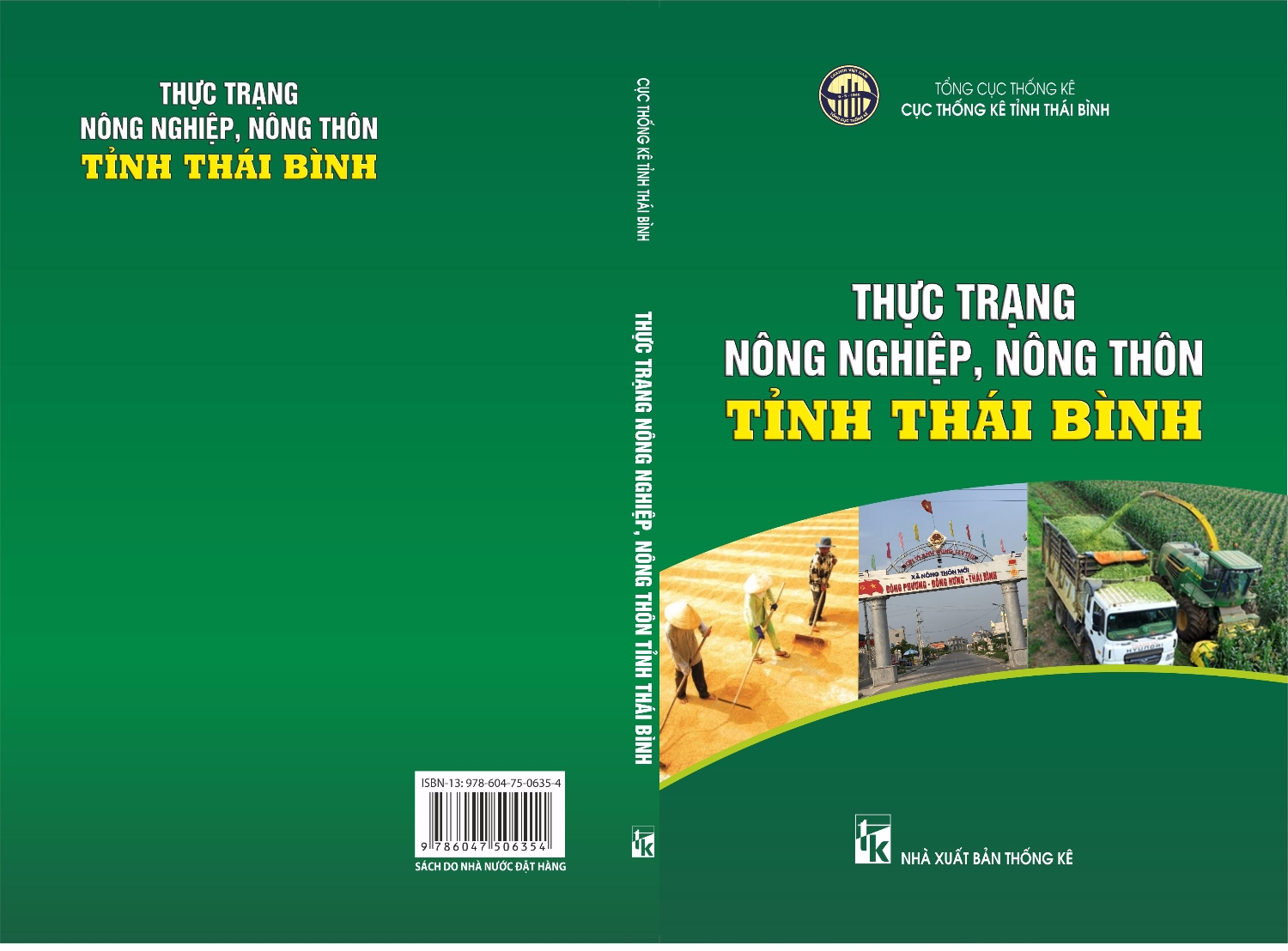 Thực trạng Nông nghiệp nông thôn tỉnh Thái Bình giai đoạn 2011 - 2016