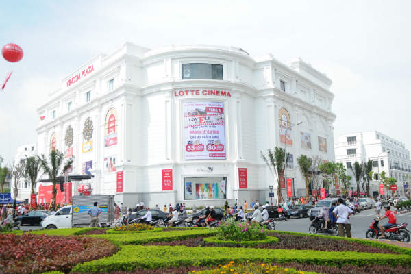 Thành phố Thái Bình phát triển ngành Thương mại Dịch vụ 6 tháng đầu năm 2018