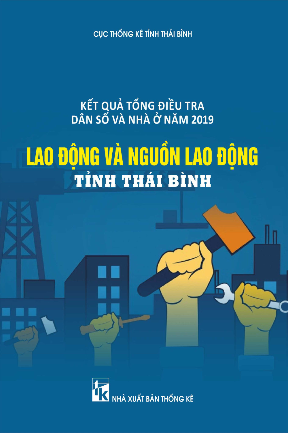 Lao động và nguồn lao động tỉnh Thái Bình