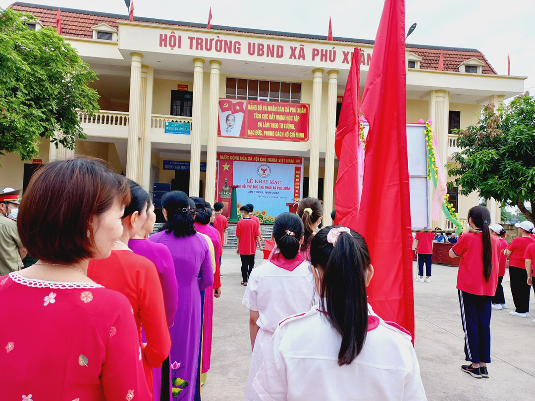 Xã Phú Xuân, điểm sáng trong xây dựng phát triển  trở thành phường thuộc thành phố Thái Bình