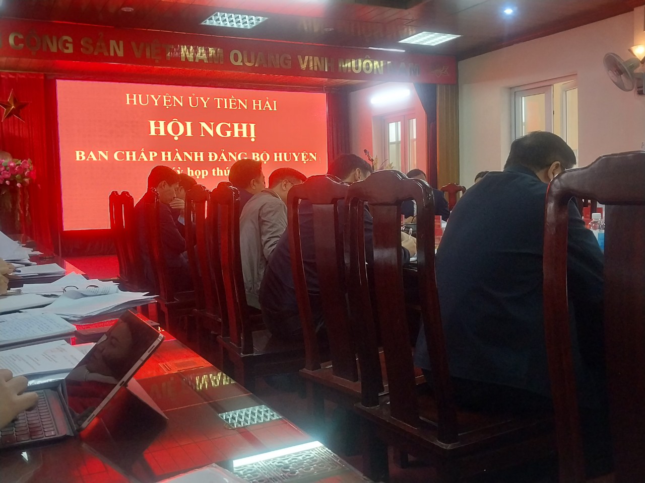 Huyện Tiền Hải xây dựng đồ án quy hoạch chung đô thị mới xã Nam Phú
