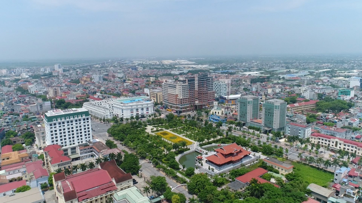 Thành phố Thái Bình: Thúc đẩy phát triển thương mại - dịch vụ trên địa bàn.