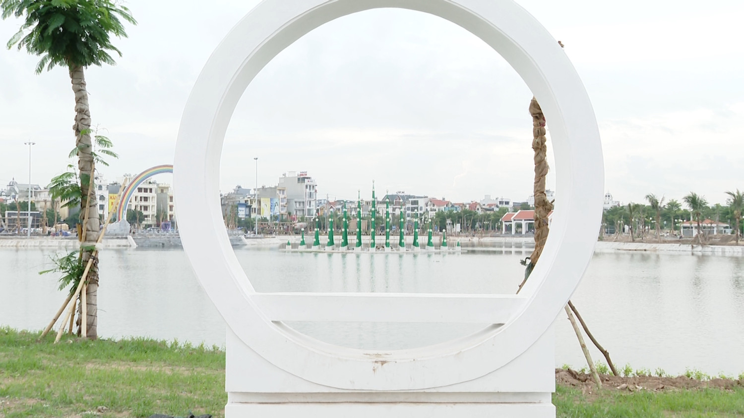 Thành phố Thái Bình - những điểm đến cảnh quan