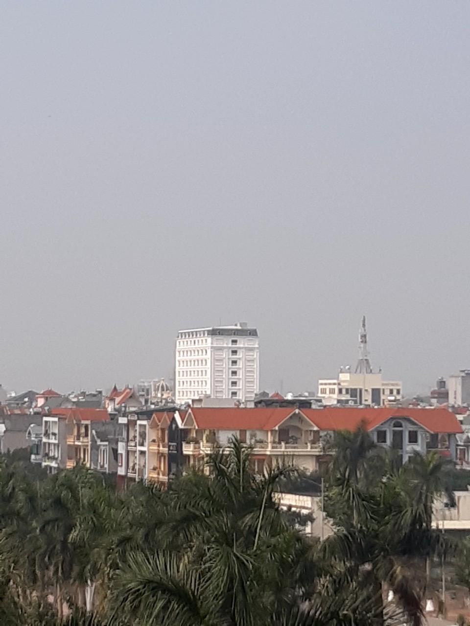 Thành phố Thái Bình phát triển đầu tư xây dựng Quý I năm 2020