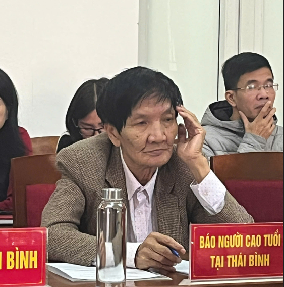 báo cao tuổi