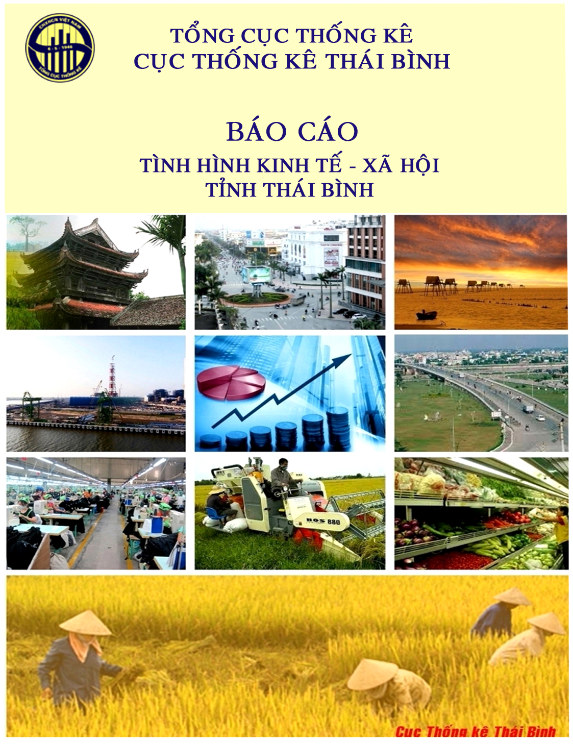 Tình hình KTXH tỉnh Thái Bình tháng 4 và 4 tháng năm 2025
